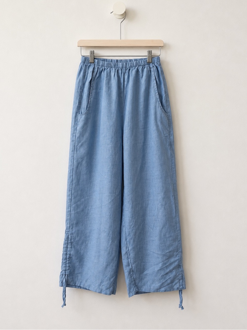 Flax 100% Linen Zen Pant Size P